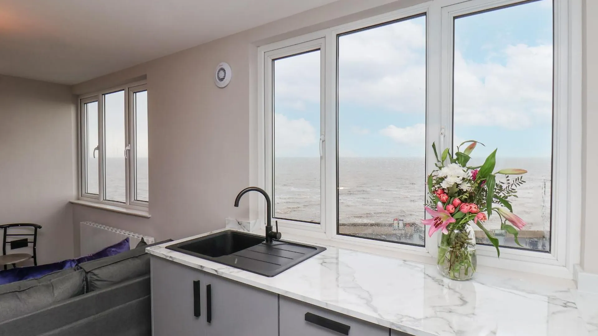 Daire Apt 9 Hunter'S Quay Bridlington Birleşik Krallık