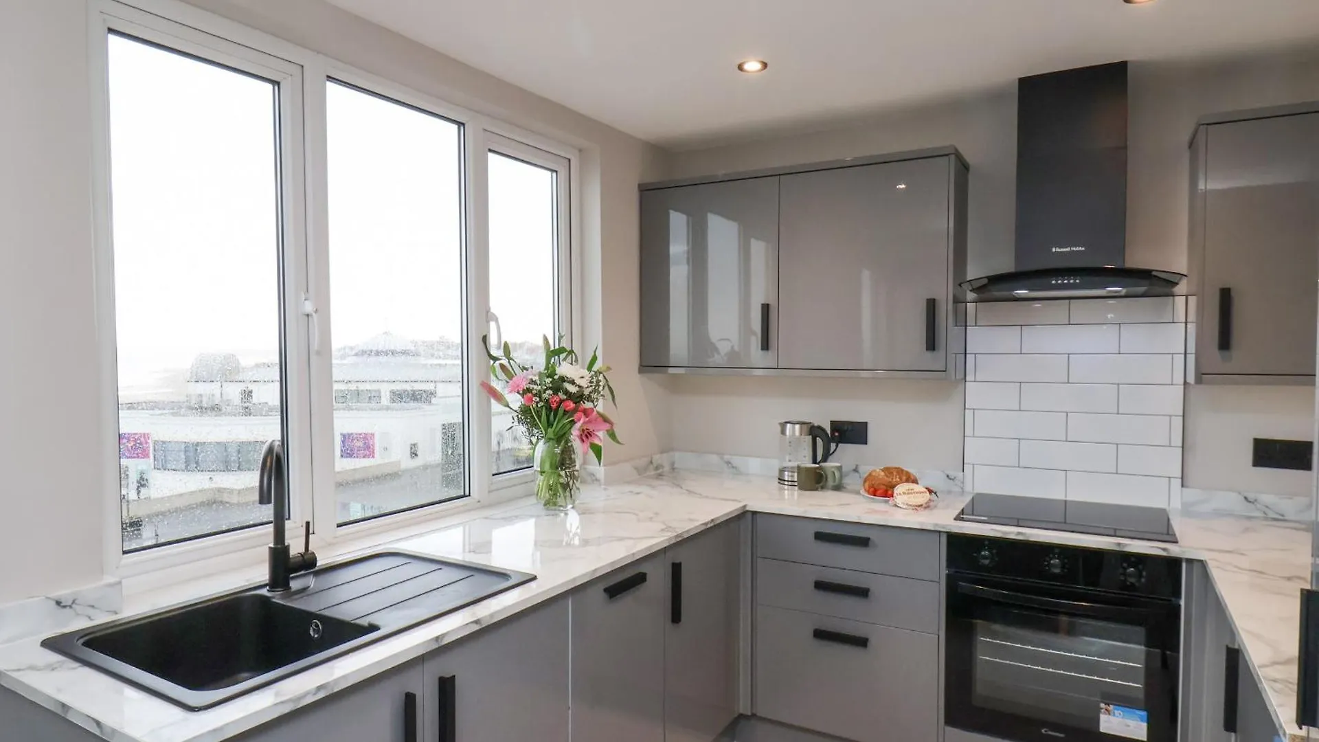 Apt 9 Hunter'S Quay Bridlington 0*,  Birleşik Krallık